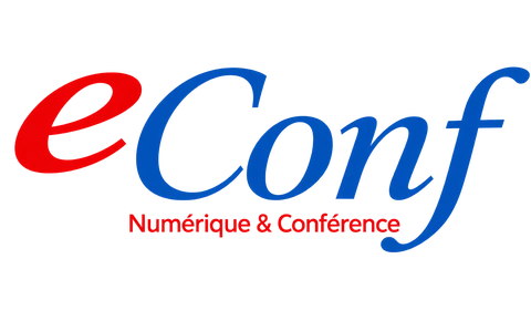 eConf Numérique & Conférence, logo